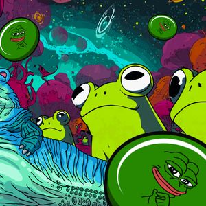 PEPE Price Analysis: Is Pepe About To Lose Ethereum’s No. 1 Meme Coin Status To Layer Brett?