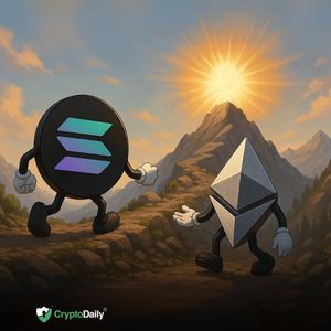 Will Solana (SOL) Surpass Ethereum (ETH)? Price and Market Analysis