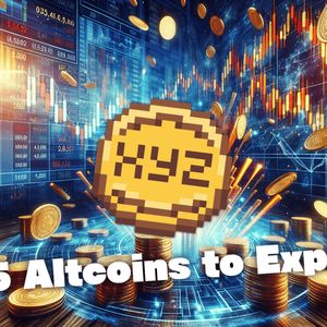 5 Under-$1 Altcoins With Moonshot Potential