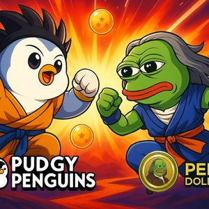 Pudgy Penguins (PENGU) & Pepe Dollar (PEPD) Named As Best Cryptos To Buy Right Now, Top Crypto ICO Promotional Bonus Code