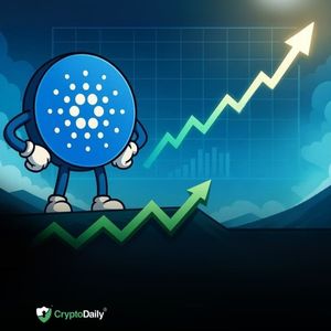Cardano (ADA) Surges as Total 2 Market Cap Nears All-Time High
