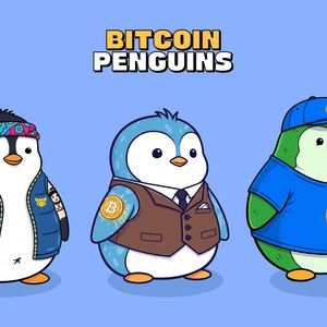 BPENGU Closes In on PENGU After $3.4m Presale Surge
