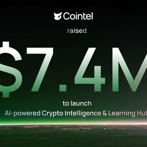 Cointel Raises $7.4M in Strategic Round Led by Avalanche and Sugafam Inc.