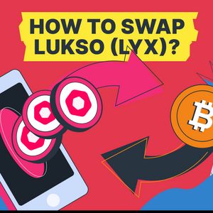 Swap LUKSO (LYX) on StealthEX: The Blockchain for the New Creative Economy Is Now More Accessible than Ever