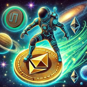 ETH Set for a Bounce After Holding Key Support; UNIL’s Projected 5X Presale Gain Could Outshine XRP