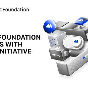 MEXC Foundation Debuts with $30M Initiative to Accelerate Web3 Growth and Adoption