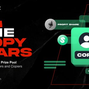 BitMEX Launches ‘Copy Wars’ with 100,000 USDT in Rewards to Celebrate New Copy Trading Feature