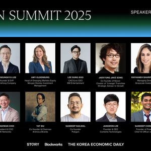 Origin Summit Debuts in Seoul during KBW as Flagship Gathering on IP, AI, and the Next Era of Blockchain-enabled Real-World Assets