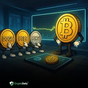 Dogecoin (DOGE), Pepe (PEPE), and Pudgy Penguins (PENGU): Awaiting Bitcoin's Next Move?