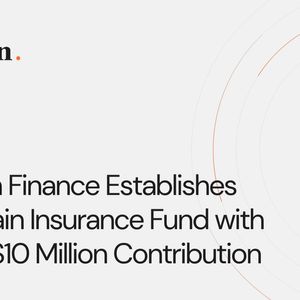 Falcon Finance Establishes Onchain Insurance Fund with Initial $10 Million Contribution