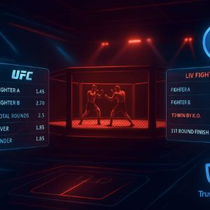 Bet on UFC With ETH & USDC: Top MMA Crypto Sportsbooks