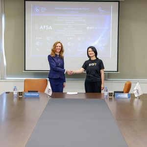 Bybit Kazakhstan and AFSA Pioneer Stablecoin Payments for AIFC Regulatory Fees
