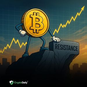 Bitcoin (BTC) at Major Resistance: Will Wednesday’s Rate Cut Trigger a Rally?