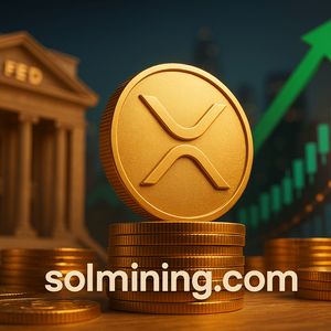 The first XRP ETF in the United States officially trades, and SolMining launches XRP contracts, earning $3,800 a day.