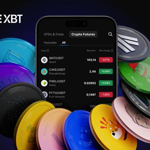 PrimeXBT Expands Crypto Futures with 101 New Coins, Delivering Best-in-Class Trading Conditions