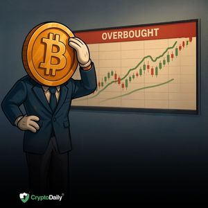 Bitcoin (BTC) Hits Overbought Zone: Is a Sell-Off Looming?