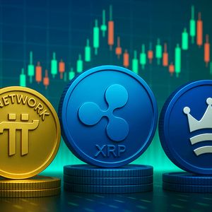 PI Holders Brace for Massive Token Unlocks, Whales Load Up on XRP