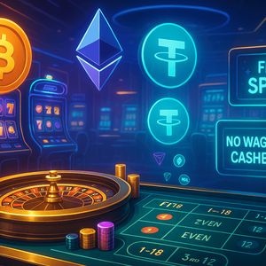 Top Trusted Crypto Casinos for Slots & Roulette [No Wagering, Free Spins]