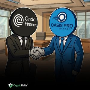 Ondo Finance Acquires Oasis Pro To Expand Tokenized Securities Offering