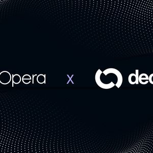Crypto Media Meets Crypto Browser as Decrypt and Opera Launch Native News