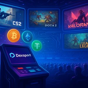 Top Esports to Bet on with Crypto at Dexsport