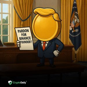 Trump Mulls Pardon for Binance Founder Changpeng Zhao