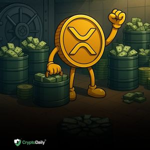 Ripple To Buy $1 Billion XRP Tokens For New Treasury