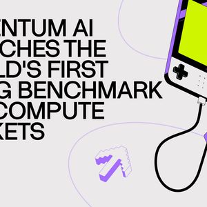 Argentum AI launches the World's First Living Benchmark for Compute Markets