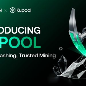 KuCoin Launches KuPool to Strengthen Mining Transparency and Trust