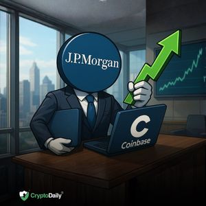 JPMorgan Upgrades Coinbase Stock Rating On Base, USDC Potential