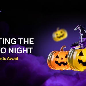 LBank Launches Halloween Series Event to Blend Festive Fun with Crypto Innovation