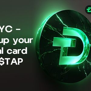 Ranking the Top Crypto Cards: Why Digitap ($TAP)'s No-KYC Option Changes Everything