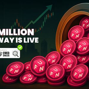 FUNToken Launches $5M Giveaway to Reward Its Global Community
