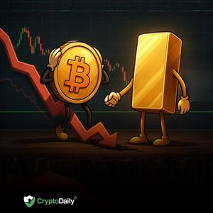 Bitcoin (BTC) Dips Against Gold Again: Is This the Bottom?