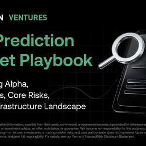 KuCoin Ventures: Prediction Market Growth Signals Infrastructure Opportunity Beyond Platform Hype