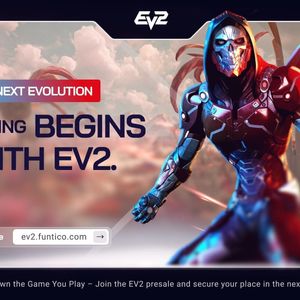 EV2 Presale Begins as Funtico Gears Up for New Web3 Game ‘Earth Version 2’