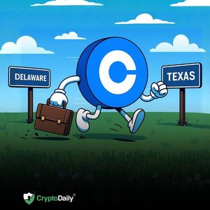 Coinbase Joins Delaware Exodus, Set to Re-Incorporate in Texas