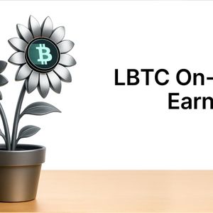 Bybit Launches LBTC On-Chain Earn Party Featuring 100,000 BARD Token Prize Pool