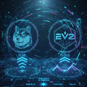 Dogecoin Price Prediction: DOGE at $0.16 or EV2 at $0.015? Inside the Presale Investors Think Could Deliver 20–50x Returns