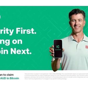 KuCoin Officially Opens Its Australian Offices Alongside Partnership With Legendary Golfer Adam Scott
