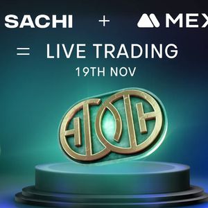 SACHI × MEXC: The Official $SACHI Listing Announcement
