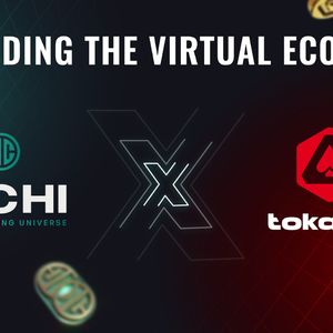 TokaCity Partners with SACHI for Immersive Web3 Gaming Ecosystem