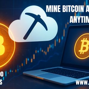 How to Earn Free Crypto in 2025: 9 Legit Bitcoin Cloud Mining Apps with Daily Payouts