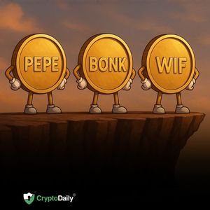 Memecoins Heading to Zero? $PEPE, $BONK & $WIF Price Analysis
