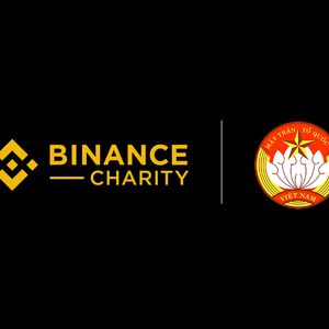 Binance Charity Delivers $200K to Vietnam Following Devastating Southeast Asian Floods