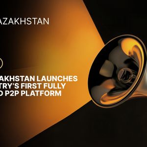 Bybit Kazakhstan Launches the Country’s First Fully Regulated P2P Platform