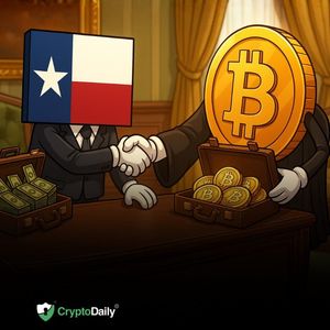 Texas Makes Landmark Treasury Move With $10 Million Bitcoin Allocation