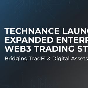 Technance Introduces Institutional-Grade Infrastructure for Exchanges, Fintech Platforms, and Web3 Applications