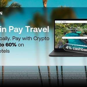 KuCoin Pay Launches Global Crypto Travel Platform in Partnership with Entravel
