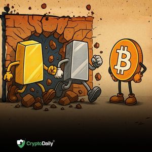 Gold & Silver Break Out – But Bitcoin (BTC) Set to Outperform Them Both